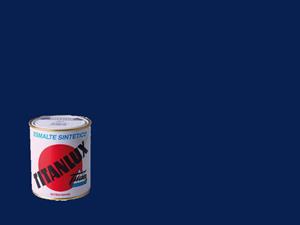 Esmalte Tintanlux 750 ml Azul Cobalto Brillo